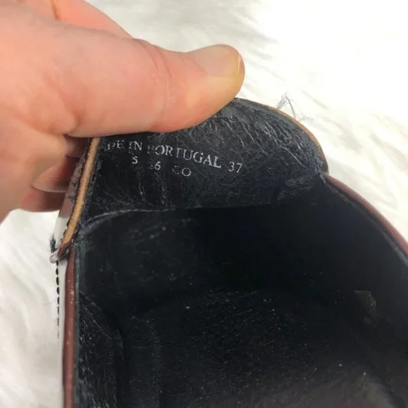 Dansko Madigan Size 37 - Picture 5 of 6